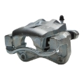 Picture of DFC 06-11 Hyundai Accent Front-L Premium Caliper - Silver Zinc Coated