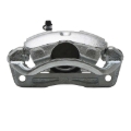 Picture of DFC 90-05 Hyundai Accent Front-R Premium Caliper - Silver Zinc Coated