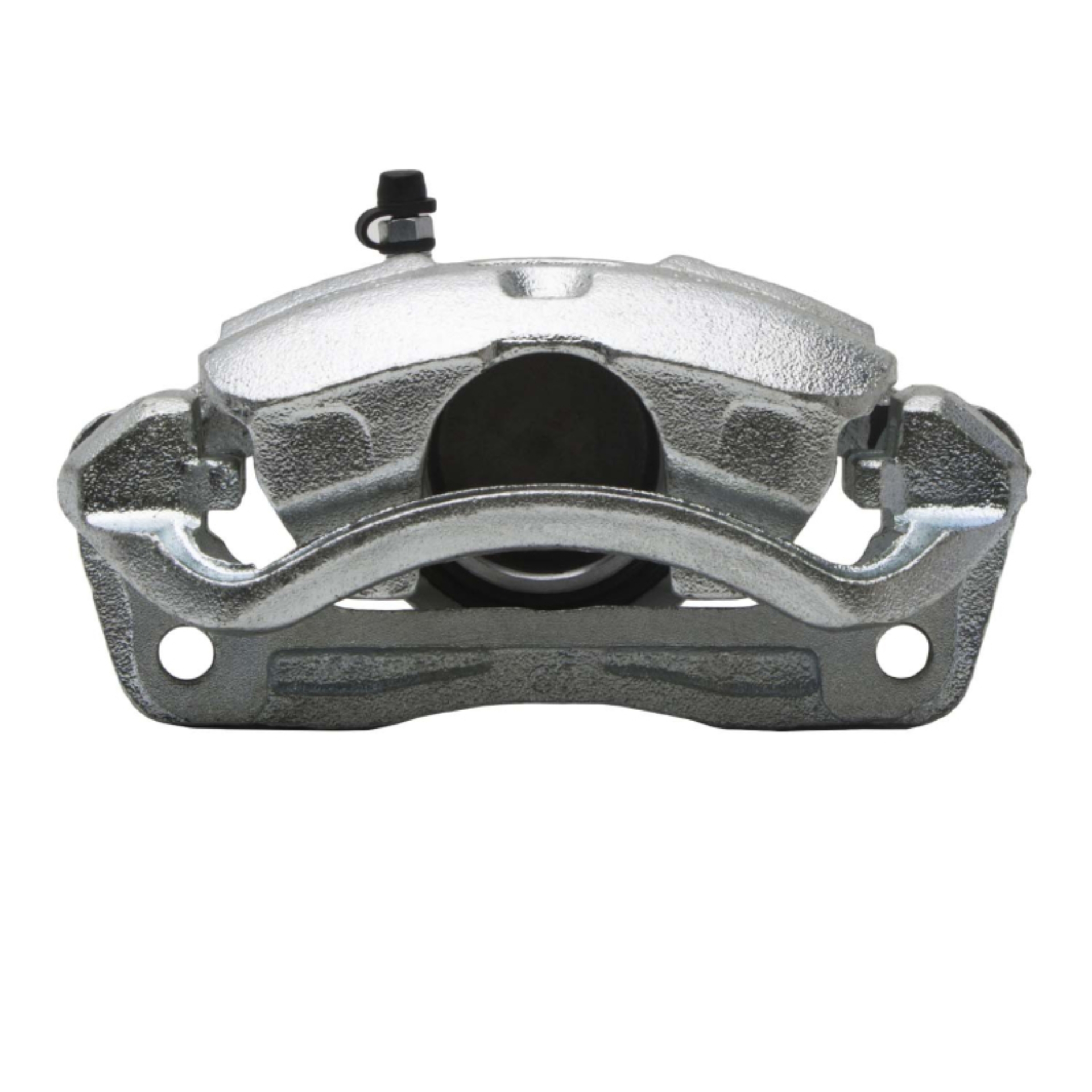 Picture of DFC 90-05 Hyundai Accent Front-R Premium Caliper - Silver Zinc Coated