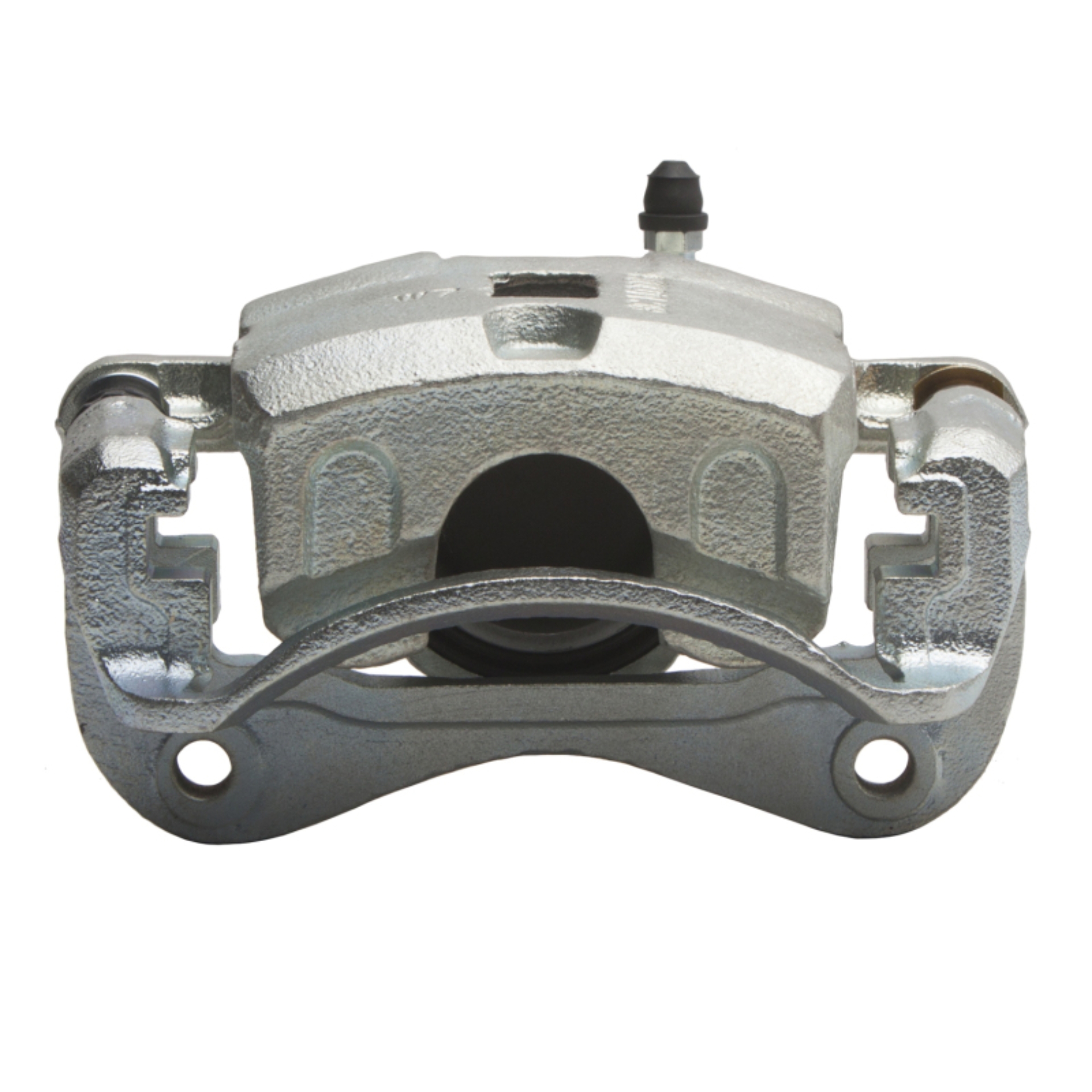 Picture of DFC 94-02 Hyundai Sonata Front-L Premium Caliper - Silver Zinc Coated