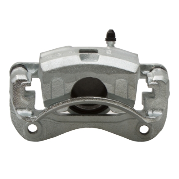 Picture of DFC 92-96 Hyundai Elantra Front-L Premium Caliper - Silver Zinc Coated
