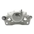 Picture of DFC 90-05 Hyundai Accent Front-R Premium Caliper - Silver Zinc Coated