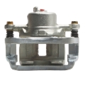 Picture of DFC 94-02 Hyundai Sonata Front-L Premium Caliper - Silver Zinc Coated