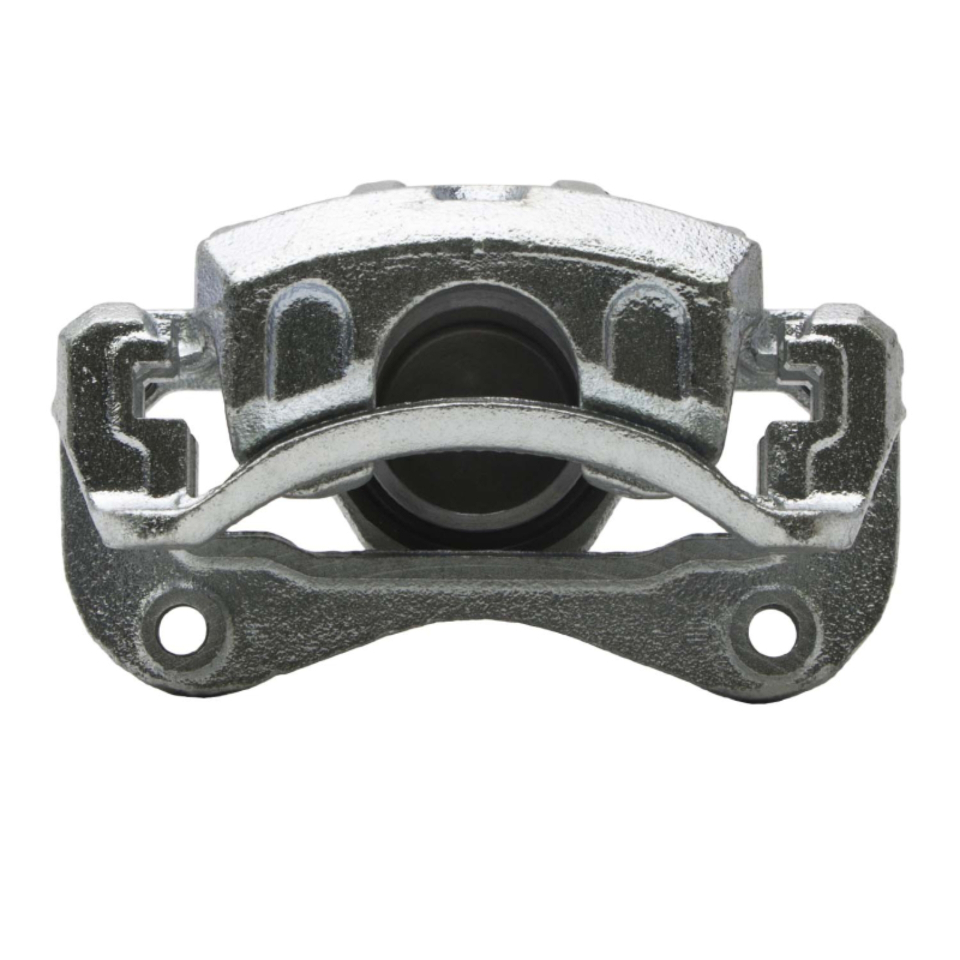 Picture of DFC 99-01 Hyundai Elantra Front-L Premium Caliper - Silver Zinc Coated
