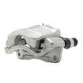 Picture of DFC 90-05 Hyundai Accent Front-R Premium Caliper - Silver Zinc Coated