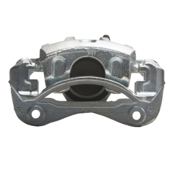 Picture of DFC 01-03 Hyundai Sonata Front-L Premium Caliper - Silver Zinc Coated