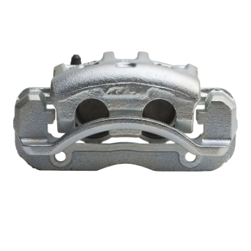 Picture of DFC 01-05 Hyundai Santa Fe Front-R Premium Caliper - Silver Zinc Coated