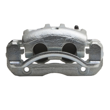 Picture of DFC 01-05 Hyundai Santa Fe Front-L Premium Caliper - Silver Zinc Coated