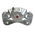 Picture of DFC 01-03 Hyundai Sonata Front-L Premium Caliper - Silver Zinc Coated