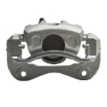 Picture of DFC 03-06 Hyundai Sonata Front-R Premium Caliper - Silver Zinc Coated