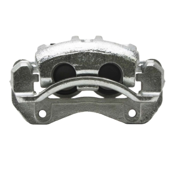 Picture of DFC 01-03 Hyundai XG350 Front-R Premium Caliper - Silver Zinc Coated