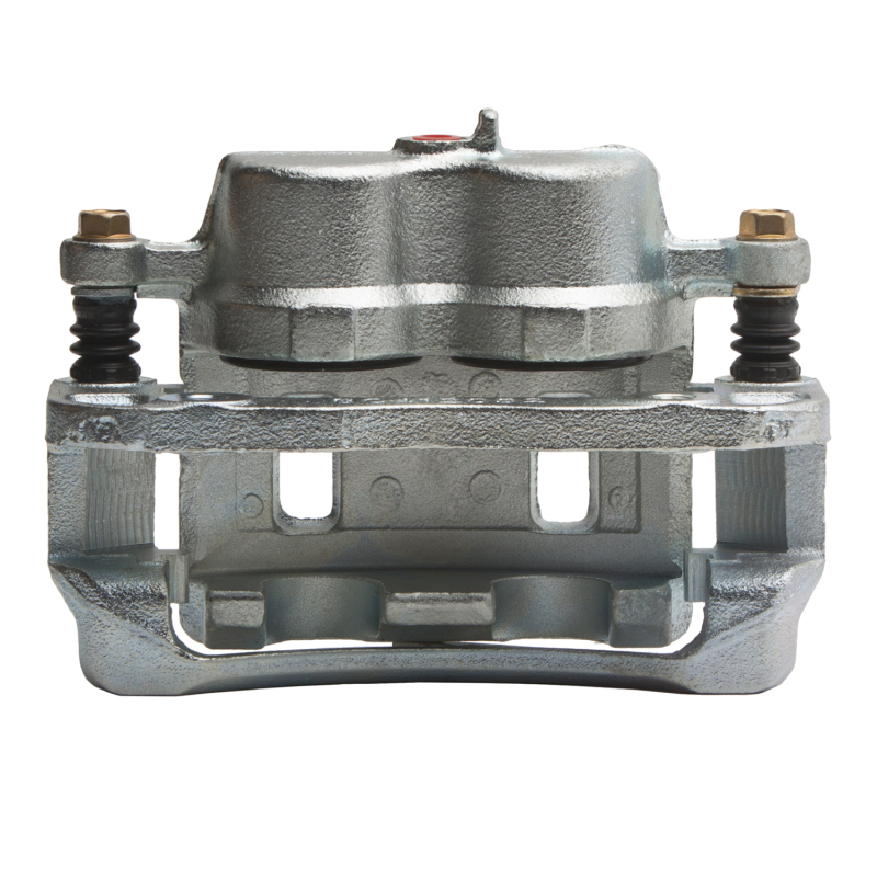 Picture of DFC 01-05 Hyundai Santa Fe Front-R Premium Caliper - Silver Zinc Coated