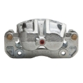 Picture of DFC 01-05 Hyundai Santa Fe Front-L Premium Caliper - Silver Zinc Coated