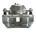 Picture of DFC 01-03 Hyundai Sonata Front-L Premium Caliper - Silver Zinc Coated