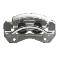 Picture of DFC 01-06 Hyundai Santa Fe Front-R Premium Caliper - Silver Zinc Coated