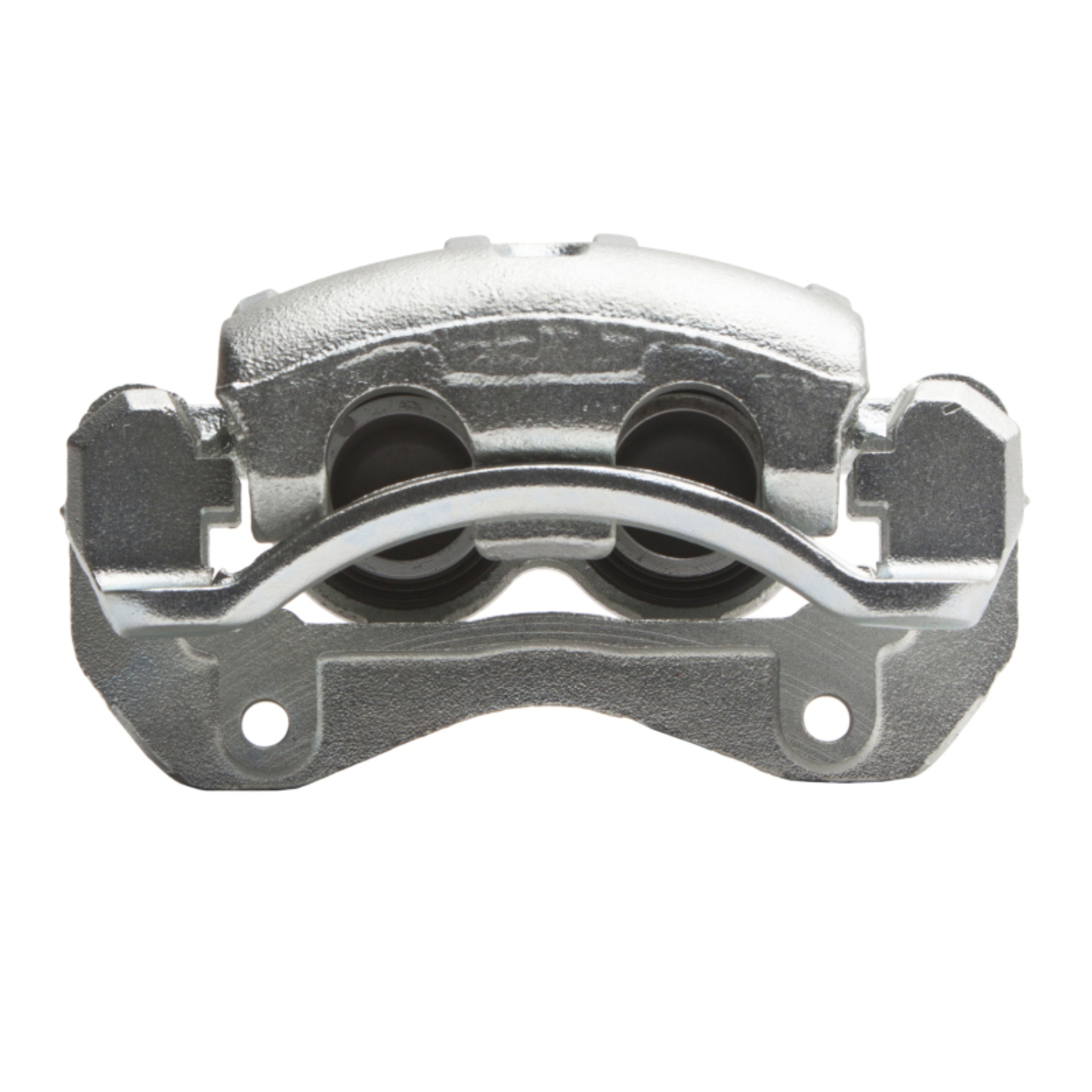 Picture of DFC 01-06 Hyundai Santa Fe Front-R Premium Caliper - Silver Zinc Coated