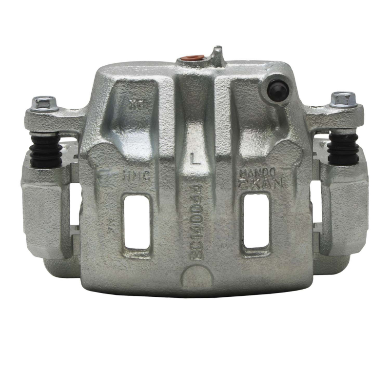 Picture of DFC 01-03 Hyundai XG300 Front-L Premium Caliper - Silver Zinc Coated