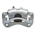 Picture of DFC 02-05 Hyundai Elantra Front-R Premium Caliper - Silver Zinc Coated