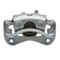 Picture of DFC 02-05 Hyundai Elantra Front-L Premium Caliper - Silver Zinc Coated