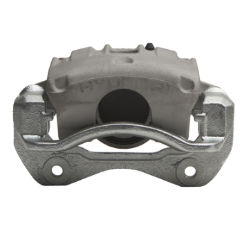 Picture of DFC 04-05 Hyundai Tiburon Front-L Premium Caliper - Silver Zinc Coated