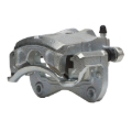 Picture of DFC 02-05 Hyundai Elantra Front-L Premium Caliper - Silver Zinc Coated