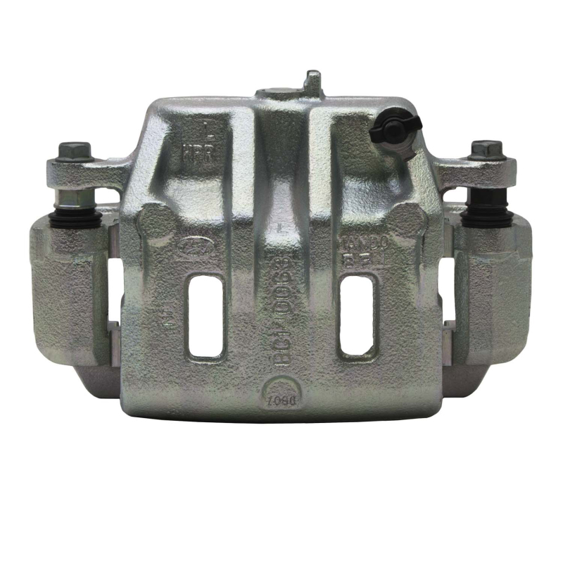 Picture of DFC 04-05 Hyundai XG350 Front-L Premium Caliper - Silver Zinc Coated