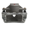 Picture of DFC 04-05 Hyundai Tiburon Front-R Premium Caliper - Silver Zinc Coated