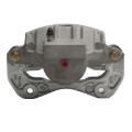 Picture of DFC 04-05 Hyundai Tiburon Front-L Premium Caliper - Silver Zinc Coated