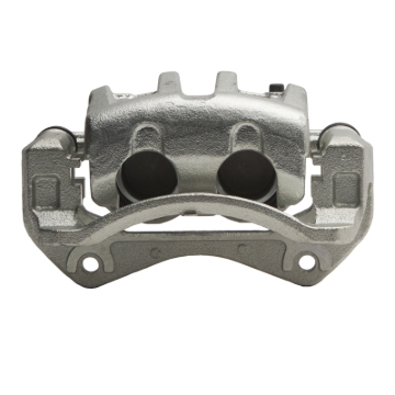 Picture of DFC 07-12 Hyundai Veracruz Front-R Premium Caliper - Silver Zinc Coated