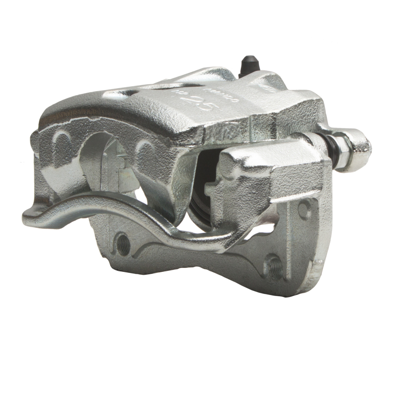 Picture of DFC 05-13 Hyundai Sonata Front-L Premium Caliper - Silver Zinc Coated