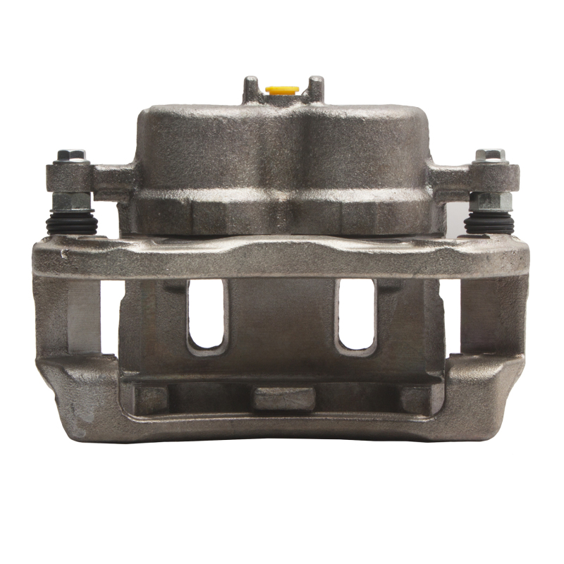 Picture of DFC 07-09 Hyundai Santa Fe Front-R Premium Caliper - Silver Zinc Coated