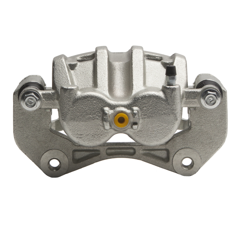 Picture of DFC 07-12 Hyundai Veracruz Front-L Premium Caliper - Silver Zinc Coated