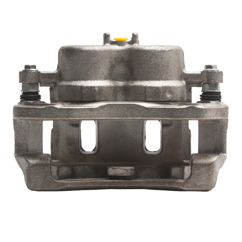 Picture of DFC 07-09 Hyundai Santa Fe Front-L Premium Caliper - Silver Zinc Coated