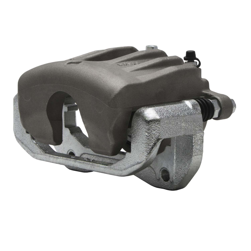 Picture of DFC 09-11 Hyundai Genesis Sedan Front-R Premium Caliper - Silver Zinc Coated