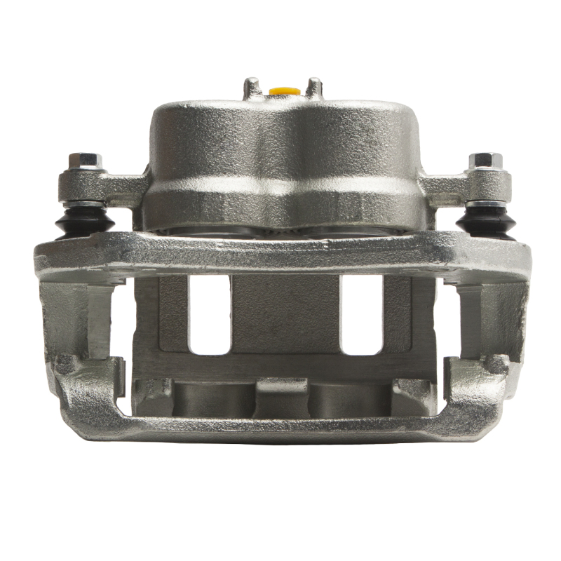 Picture of DFC 07-12 Hyundai Veracruz Front-L Premium Caliper - Silver Zinc Coated