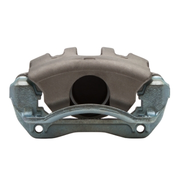 Picture of DFC 10-16 Hyundai Genesis Coupe Front-R Premium Caliper - Silver Zinc Coated