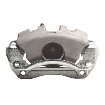 Picture of DFC 10-16 Hyundai Genesis Coupe Front-L Premium Caliper - Silver Zinc Coated