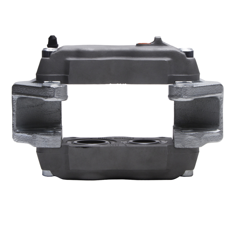 Picture of DFC 09-14 Hyundai Genesis Sedan Front-R Premium Caliper - Silver Zinc Coated