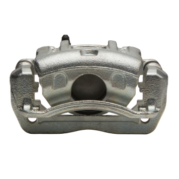 Picture of DFC 10-13 Hyundai Santa Fe Front-L Premium Caliper - Silver Zinc Coated