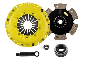 Picture of ACT HD/Race Rigid 6 Pad Clutch Kit
