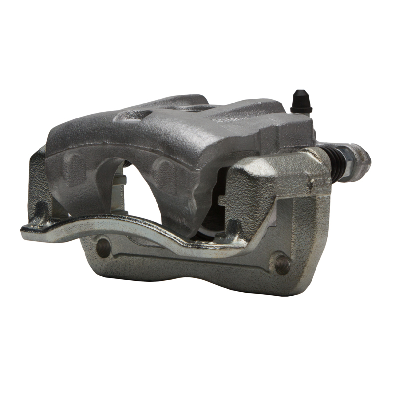 Picture of DFC 10-13 Hyundai Santa Fe Front-R Premium Caliper - Silver Zinc Coated