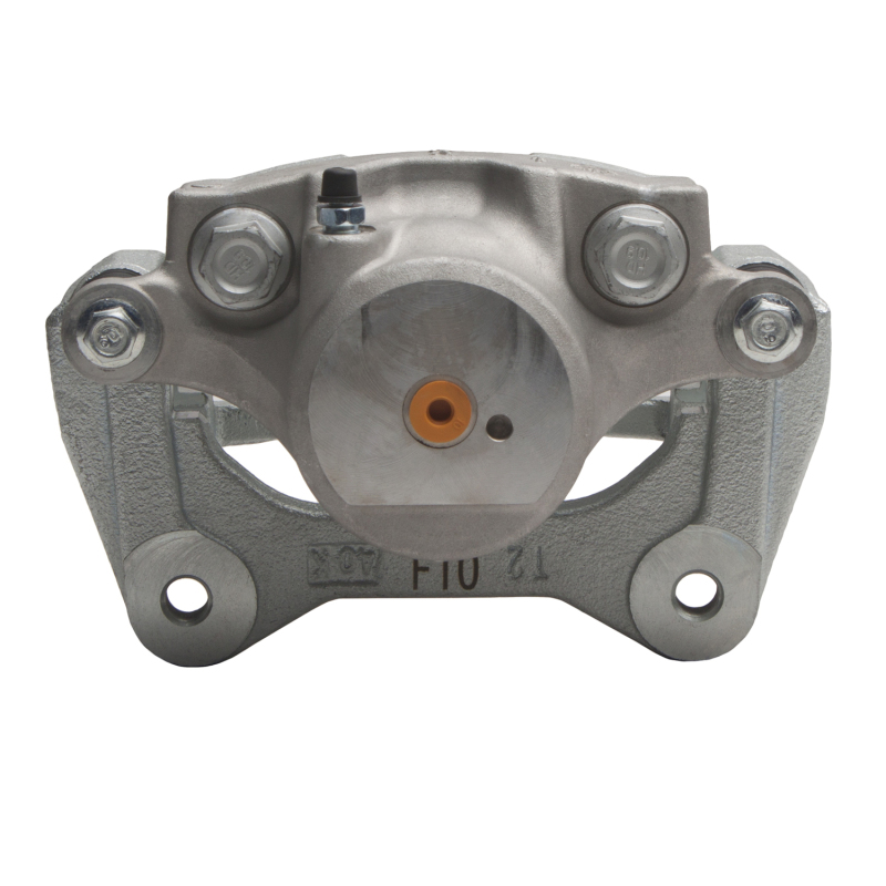 Picture of DFC 10-16 Hyundai Sonata Front-R Premium Caliper - Silver Zinc Coated
