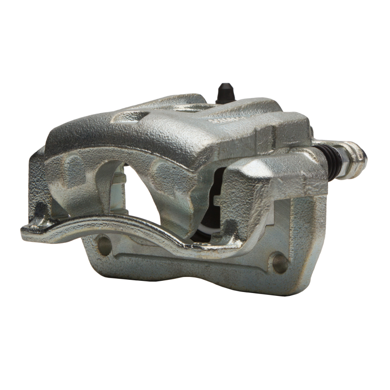 Picture of DFC 10-13 Hyundai Santa Fe Front-L Premium Caliper - Silver Zinc Coated