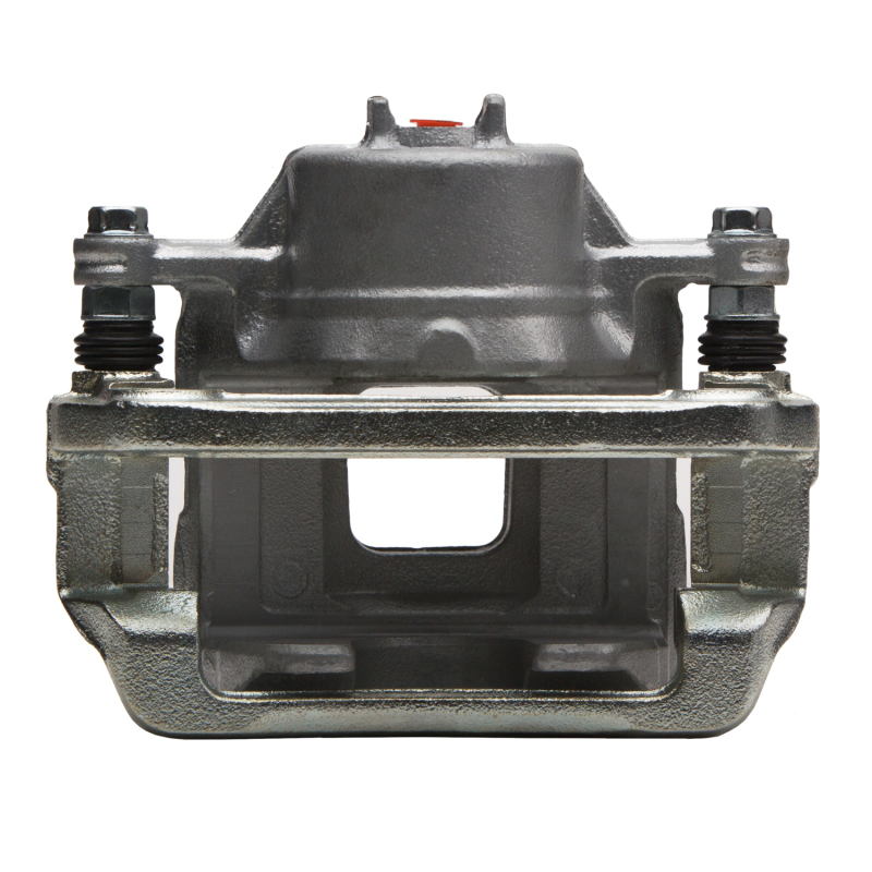 Picture of DFC 10-13 Hyundai Santa Fe Front-R Premium Caliper - Silver Zinc Coated