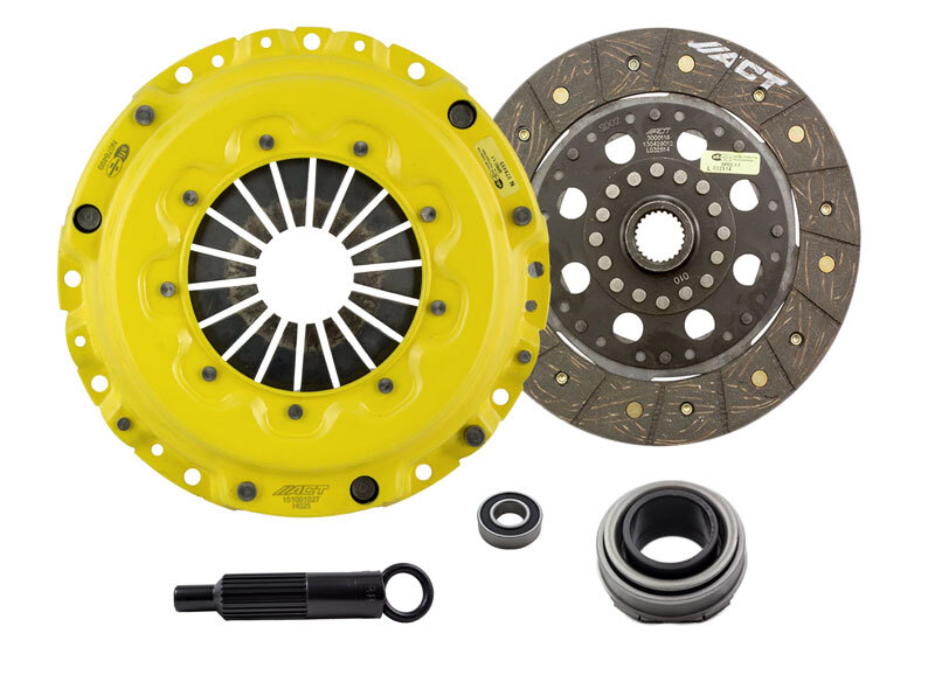 Picture of ACT HD/Perf Street Rigid Clutch Kit