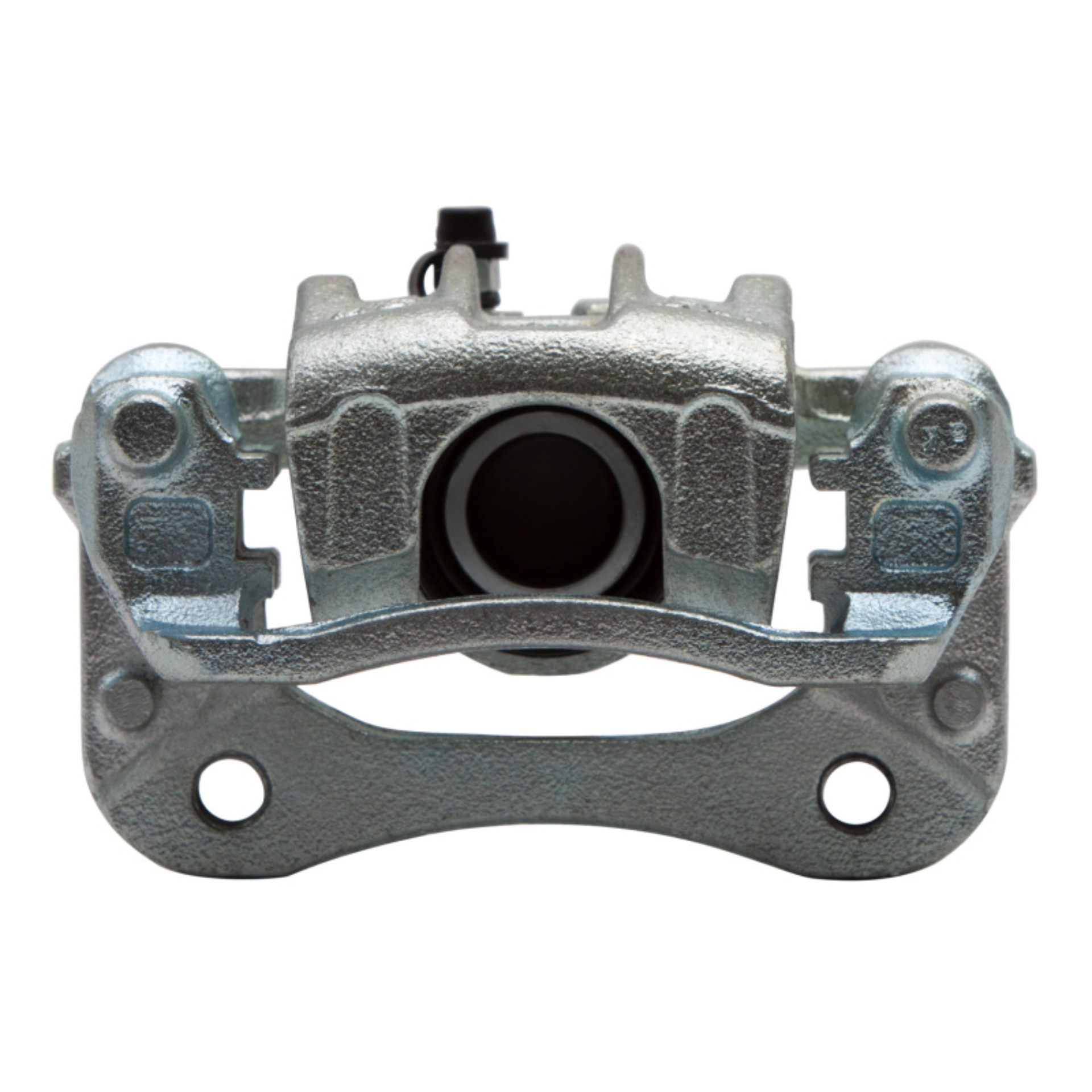 Picture of DFC 16-20 Hyundai Sonata Rear-L Premium Caliper - Silver Zinc Coated