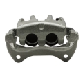 Picture of DFC 05-09 Land Rover Range Rover Sport Front-R Premium Caliper - Silver Zinc Coated