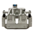 Picture of DFC 05-09 Land Rover Range Rover Sport Front-R Premium Caliper - Silver Zinc Coated