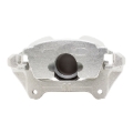Picture of DFC 15-17 Land Rover Discovery Sport Front-R Premium Caliper - Silver Zinc Coated