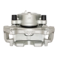 Picture of DFC 15-17 Land Rover Discovery Sport Front-R Premium Caliper - Silver Zinc Coated